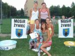 Turniej Piłki Plażowej, Żywiec 8 lipca 2006r