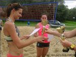 Turniej Plażowej Piłki Siatkowej w Suchej Besk. VIII 2014